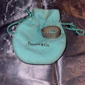🩵🩵Tiffany & Co Somerset Ring🩵🩵